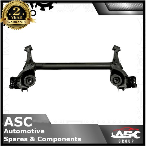 Rear axle subframe fits - rear,