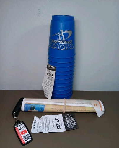 Speed stacks game toy - stacks,