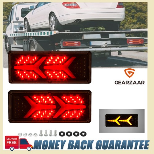12v led rear multi function - led,