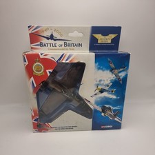 Corgi Aviation Archive Battle Of Britain Commemorating 60 Yrs Hawker Hurricane