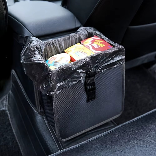 Car seat back - car, with