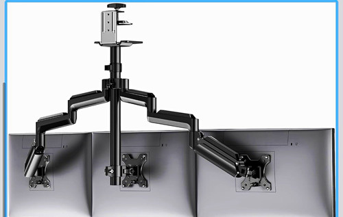 Huanuo triple monitor desk - triple,