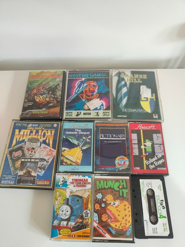 Bundle amstrad 464 - bundle, cpc