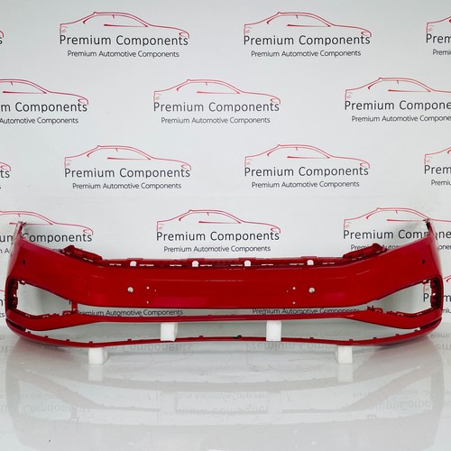Passat front bumper - vw, face