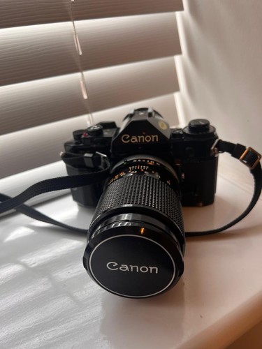 Canon slr camera - slr, &