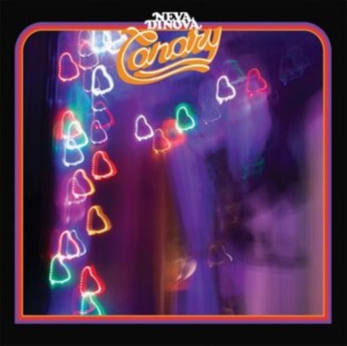 Canary by - red, vinyl)