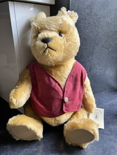 vintage steiff winnie the pooh