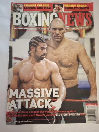 Boxing news - boxing,