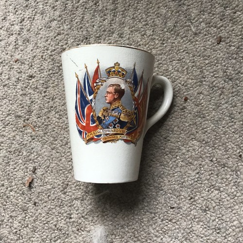 King edward viii coronation - king,