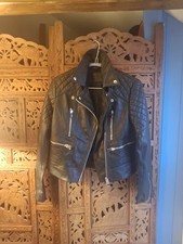 Never Worn All Saints Leather