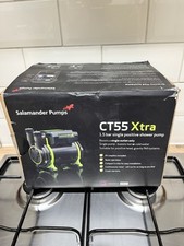New Salamander Pumps CT55 Xtra