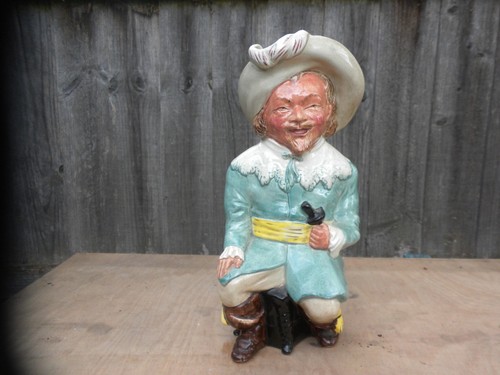 Toby character jug - character,