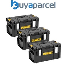 3x Dewalt Toughsystem DS300