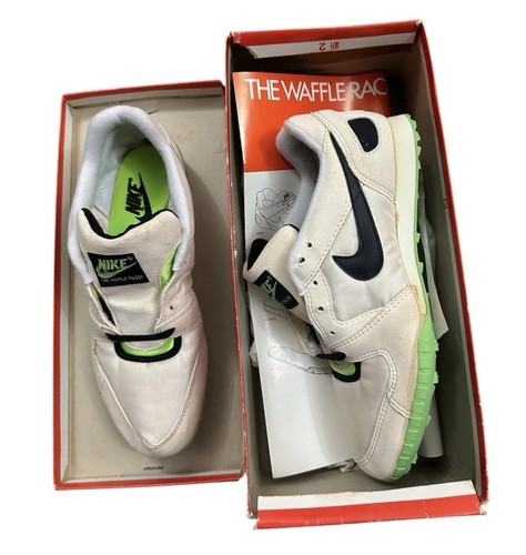 Deadstock nike waffle - waffle, racer