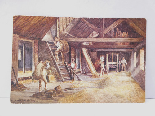 Oast house hop - oast,