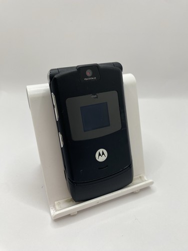 Motorola razr black - black, tmobile