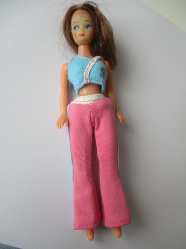 Palitoy pippa doll topper dawn - pippa,