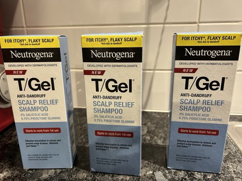 New gel shampoo - new,