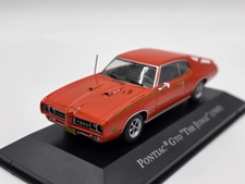1/43 1969 Pontiac GTO "The