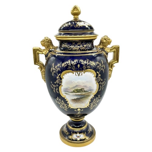 Original 1891 1920 coalport - -,
