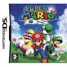 Super Mario 64 (Nintendo DS)