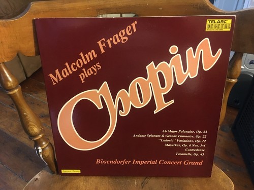 Malcolm frager plays chopin - frager,