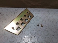 Dashboard relay holder for Lancia Delta LX, HF, Integrale, Evo.  [1600.24]