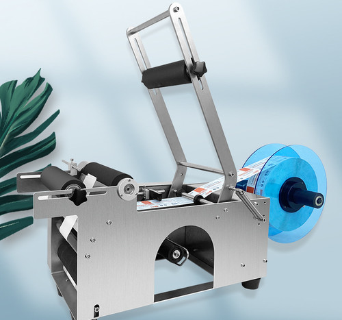 Semi automatic round bottle - semi-automatic,
