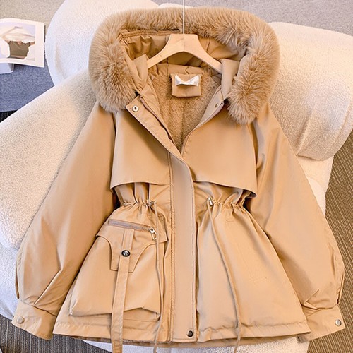 Ladies women winter jacket - ladies,