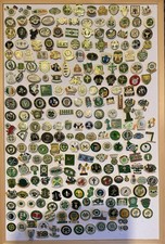 GLASGOW CELTIC BADGE FOOTBALL