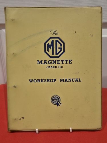 Magnette mark workshop - mark, 3
