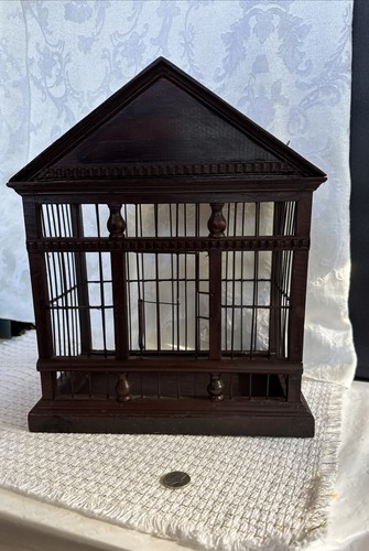 Vintage style wooden - style,