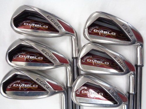 Callaway diablo edge iron - callaway,