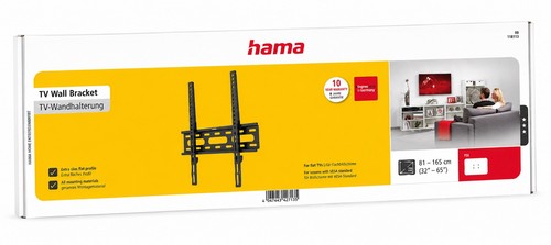 Hama fixed wall bracket - hama,