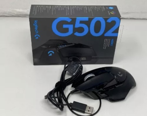 Logitech g502 hero wired - g502,