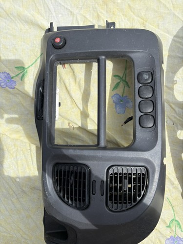 Transit mk6 center dash trim - mk6,