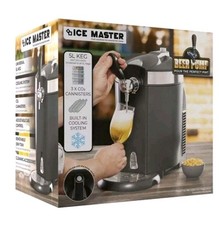 Daewoo Ice Masters Beer Pump 5L Keg Dispenser Built In Cooling System & 3x Co2