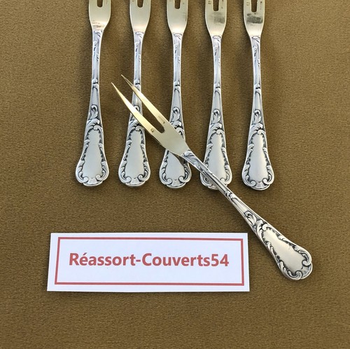 Fork snail christofle model - 1,