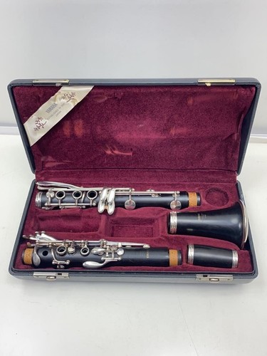 Yamaha ycl 450 clarinet - bb,