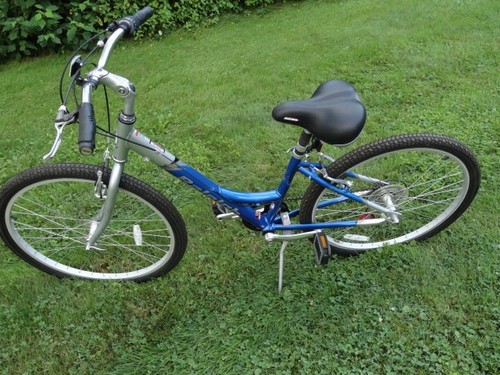 Ladies raleigh commuter sc7 - ladies,