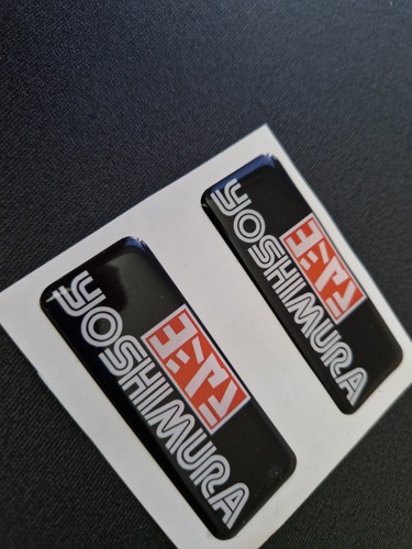 Yoshimura motorcycle resin - 2, x