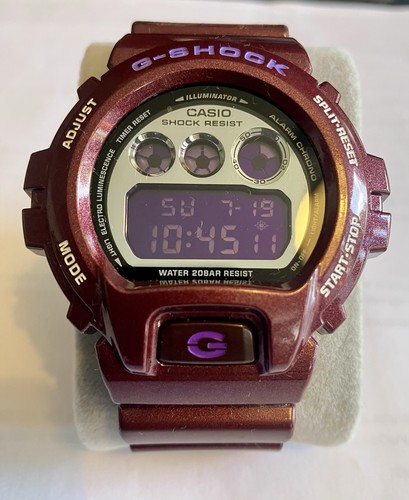 Casio shock 6900sb - casio, g-shock