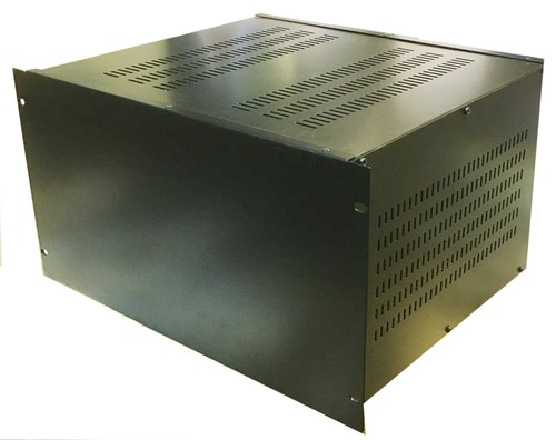 Rack mount vented - , enclosure