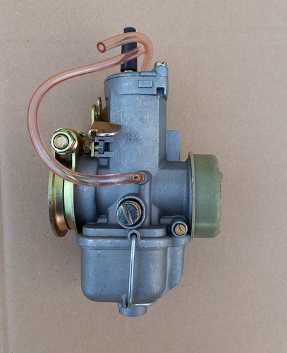 Carburetor for etz250 - for,