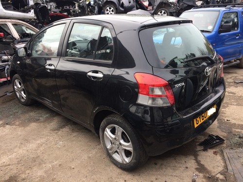 Toyota yaris vvti petrol - vvti,