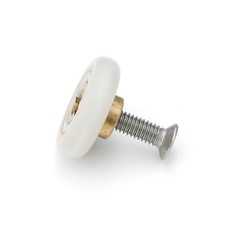 Shower Door Rollers x 4 /