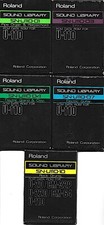 Roland U-110 Sound Cards