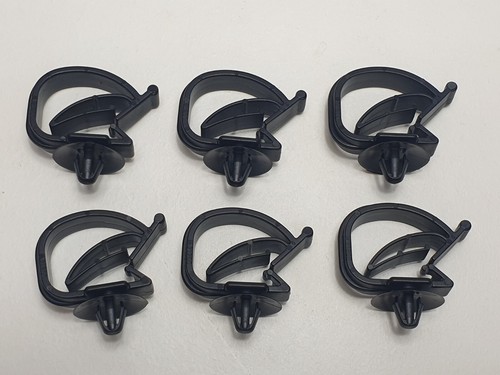 Wiring loom clips - clips, ford