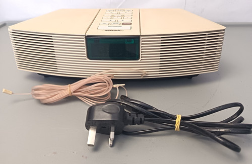 Bose wave radio awr1 tested - awr1-2w,