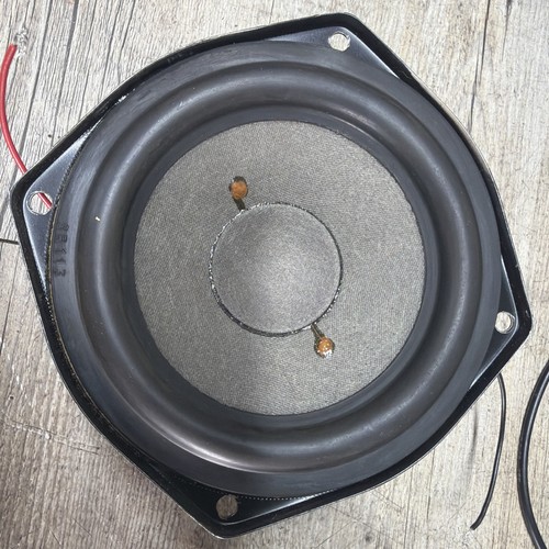 Heco mid bass - bass, 011186